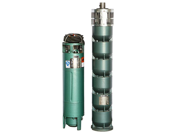 200QJ型潛水電泵