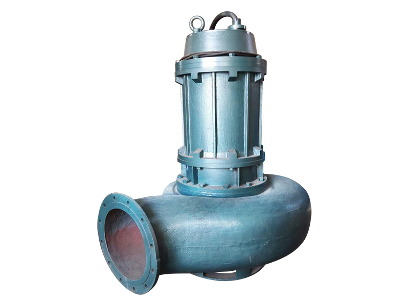 WQ型污水潛水電泵